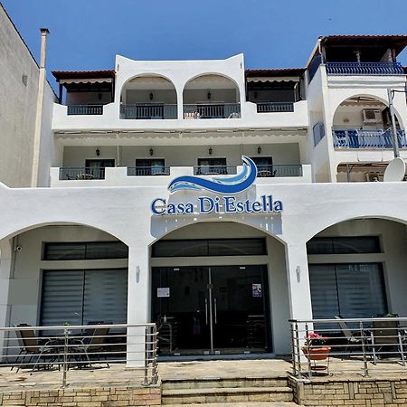 Casa Di Estella Neos Marmaras Exterior photo