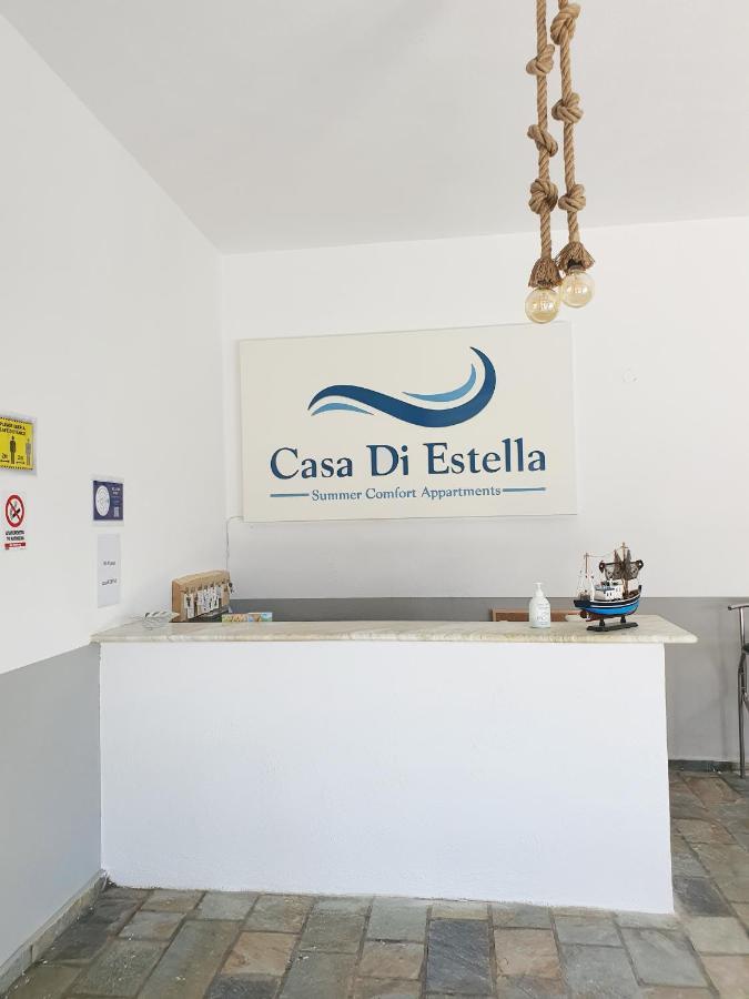 Casa Di Estella Neos Marmaras Exterior photo
