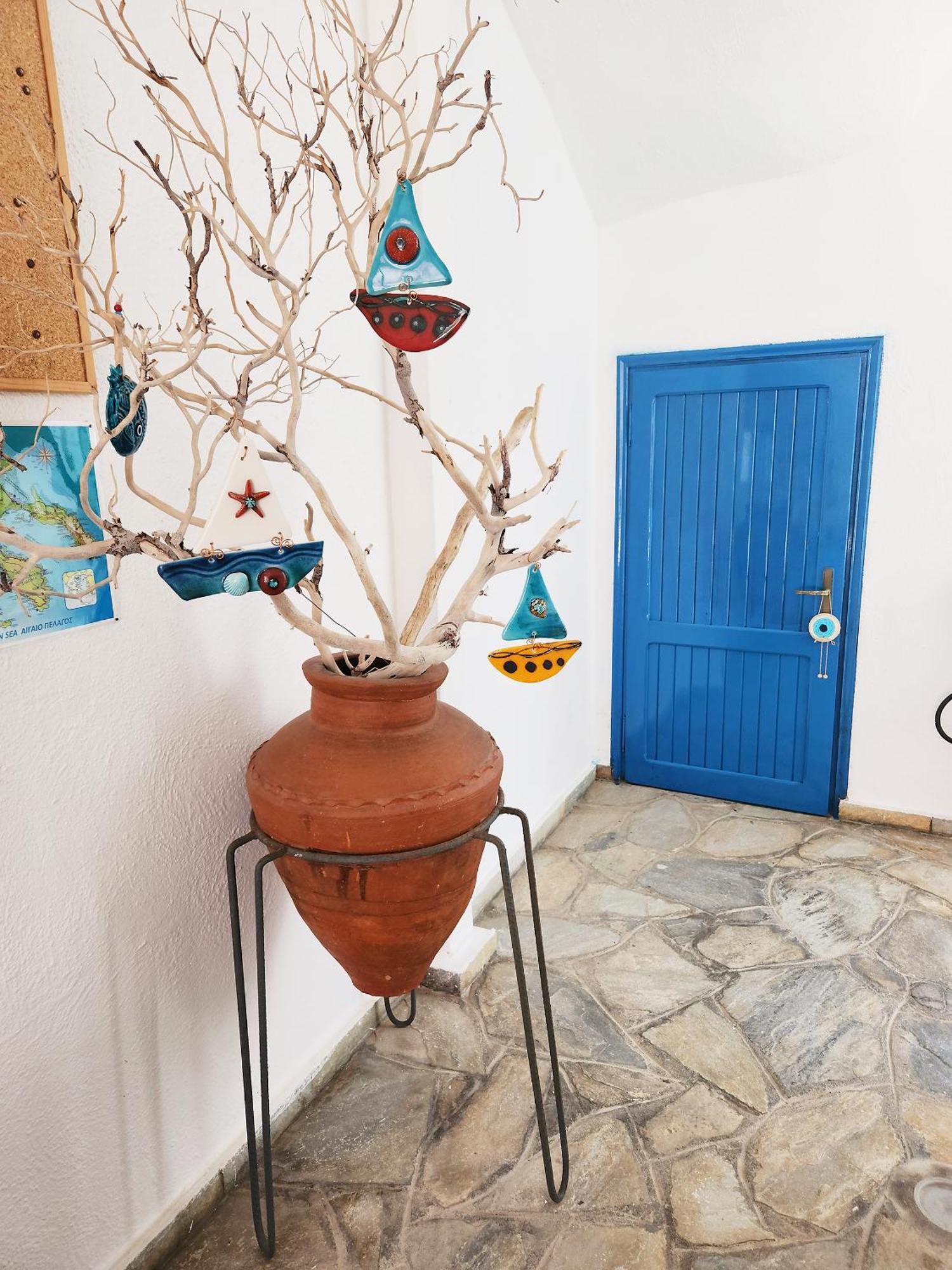 Casa Di Estella Neos Marmaras Exterior photo